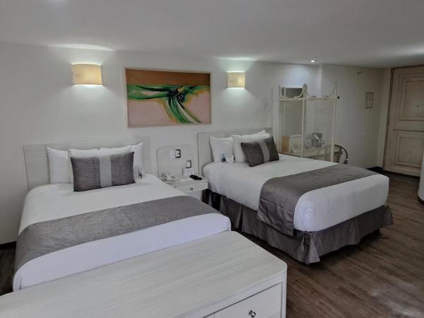 Hotel Century Reforma : photo 1 de la chambre suite standard