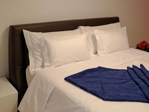 Appart Hôtel Mouna : photo 2 de la chambre appartement supérieur