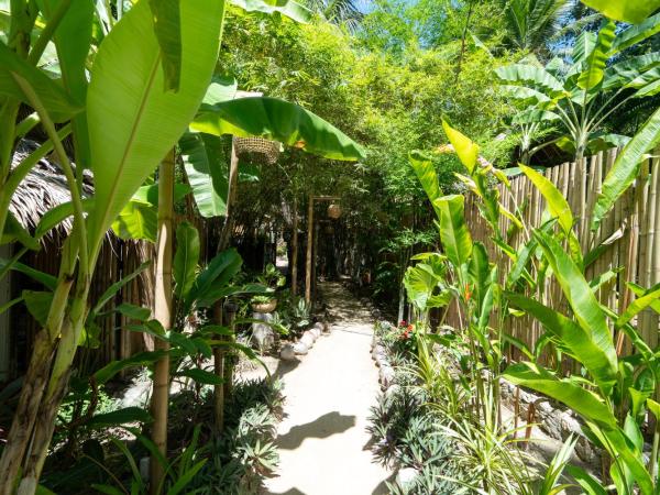 Coconut Bay Eco Resort : photo 8 de la chambre suite avec terrasse