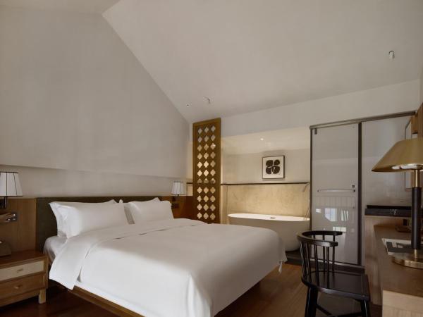 Vintage Attic Hotel of Chongqing : photo 3 de la chambre suite en duplex