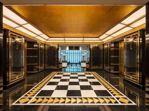 Jin Jiang Hotel : photo 1 de la chambre suite 2 chambres