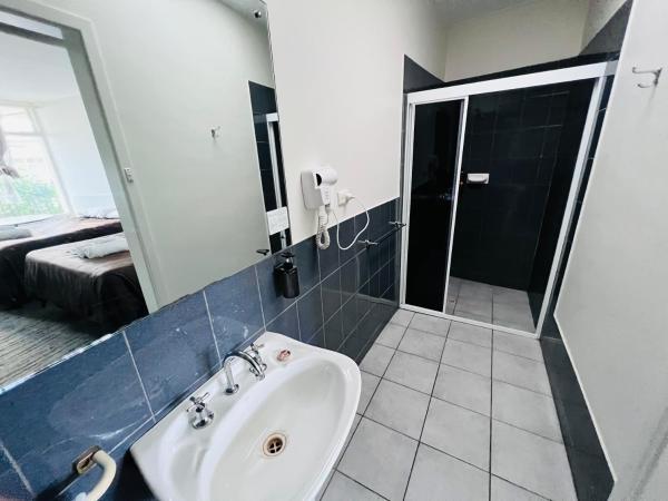 Jacksons Motor Inn : photo 4 de la chambre chambre familiale