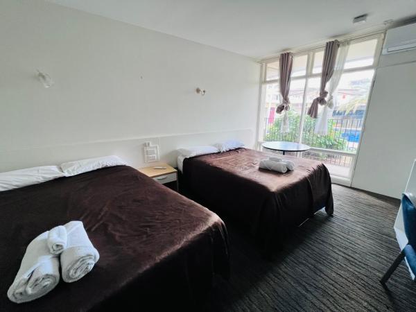 Jacksons Motor Inn : photo 5 de la chambre chambre familiale