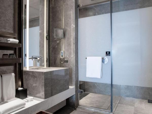 Chongqing Marriott Hotel : photo 2 de la chambre chambre double deluxe - vue sur rivière