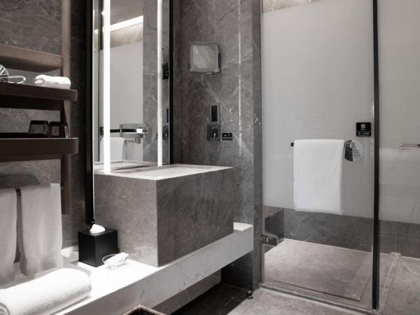 Chongqing Marriott Hotel : photo 1 de la chambre chambre double exclusive - vue sur montagne