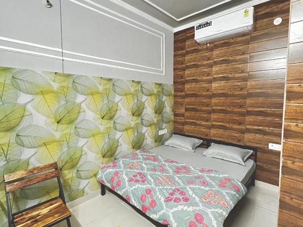 Bhoora House : photo 8 de la chambre chambre double - vue sur jardin