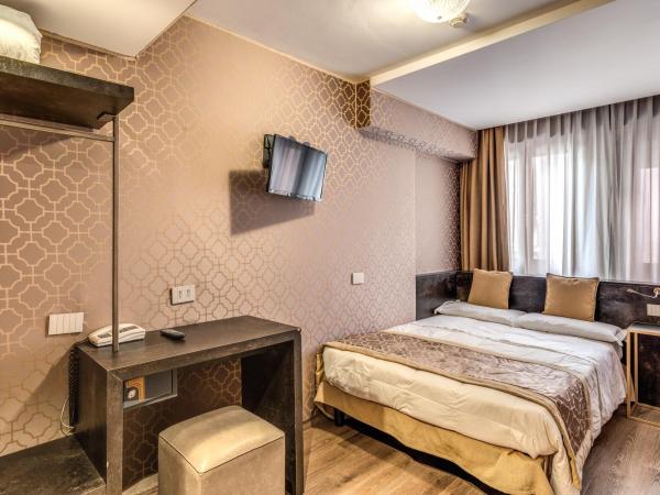 Hotel Belle Arti : photo 4 de la chambre chambre double