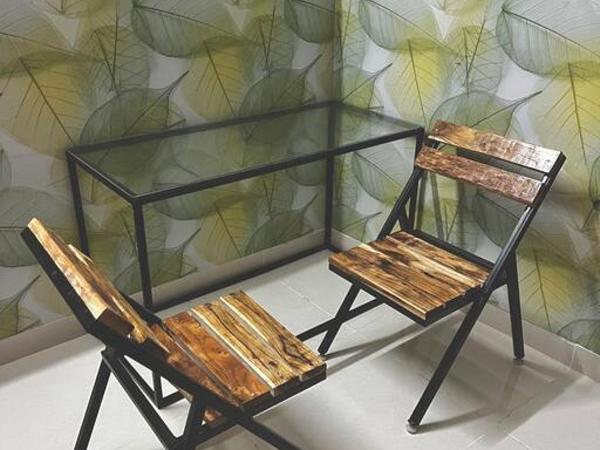 Bhoora House : photo 3 de la chambre chambre double - vue sur jardin