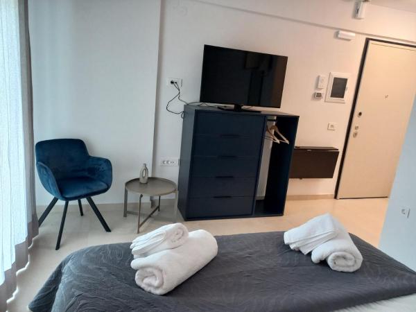 AAA Luxury Residences : photo 5 de la chambre studio - accessible aux personnes à mobilité réduite 