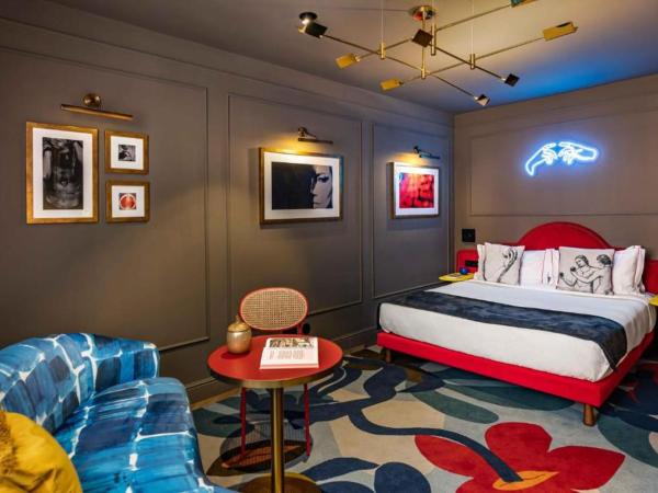 Upon Angels - Adults Only : photo 2 de la chambre studio