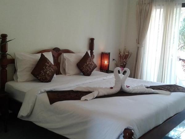 Lanta Seafront Resort : photo 7 de la chambre chambre double deluxe