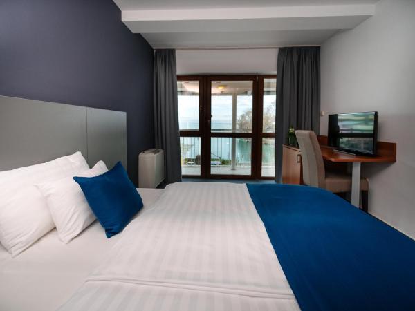 Hotel Yacht Wellness & Business : photo 5 de la chambre chambre double classique