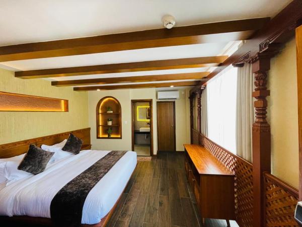 Timber House by Tara Group : photo 1 de la chambre chambre patrimoine