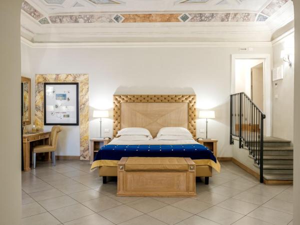 Villa Tolomei Hotel & Resort : photo 1 de la chambre suite royale