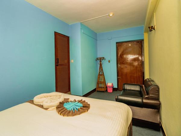 Rest Up Kathmandu Hostel : photo 10 de la chambre chambre simple Économique