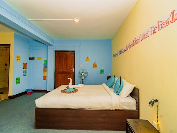 Rest Up Kathmandu Hostel : photo 1 de la chambre chambre double Économique