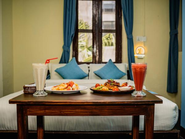 Rest Up Kathmandu Hostel : photo 4 de la chambre chambre simple Économique