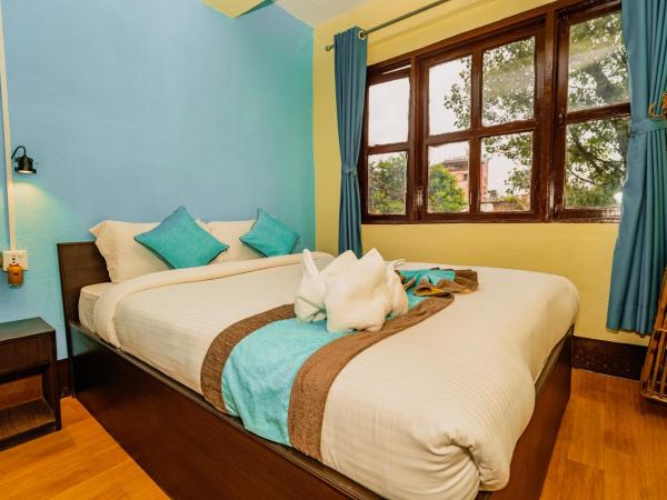 Rest Up Kathmandu Hostel : photo 1 de la chambre chambre simple Économique