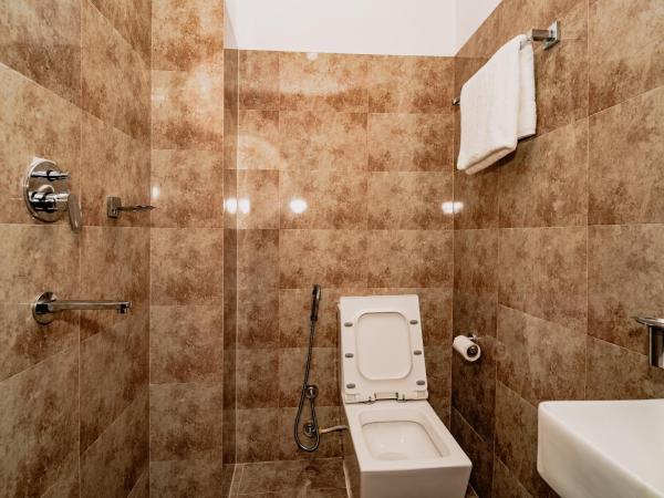 Rest Up Kathmandu Hostel : photo 3 de la chambre lit dans dortoir mixte de 6 lits