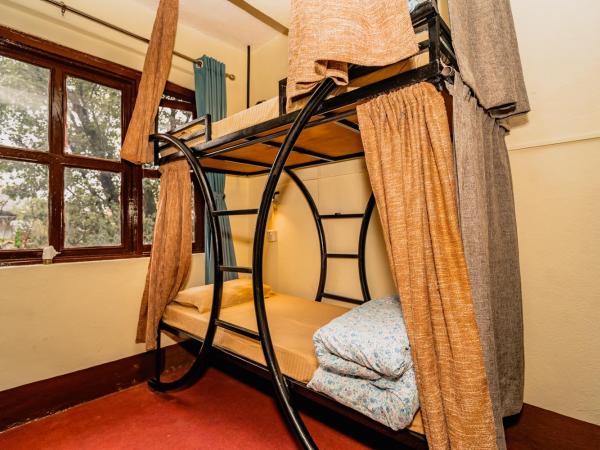 Rest Up Kathmandu Hostel : photo 4 de la chambre lit dans dortoir mixte de 4 lits