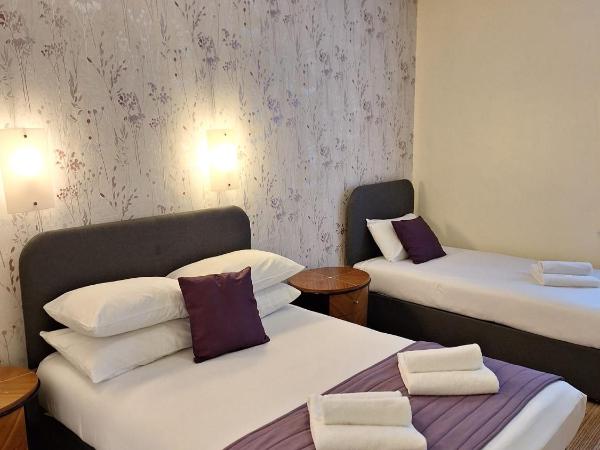 Heathlands Hotel : photo 1 de la chambre chambre familiale