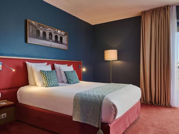 Hotel Kaijoo by HappyCulture : photo 2 de la chambre suite junior avec balcon