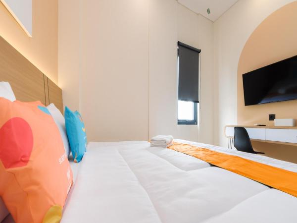 Sans Hotel Kedoya : photo 3 de la chambre chambre double supérieure