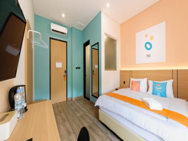 Sans Hotel Kedoya : photo 2 de la chambre chambre double supérieure