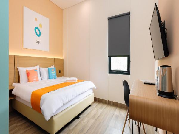 Sans Hotel Kedoya : photo 1 de la chambre chambre double supérieure