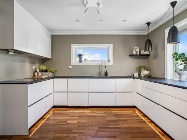 Arctic Homes - The Villa Borealis : photo 5 de la chambre apartment with view and balcony