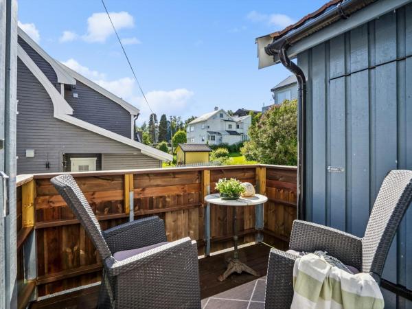 Arctic Homes - The Villa Borealis : photo 8 de la chambre apartment with view and balcony