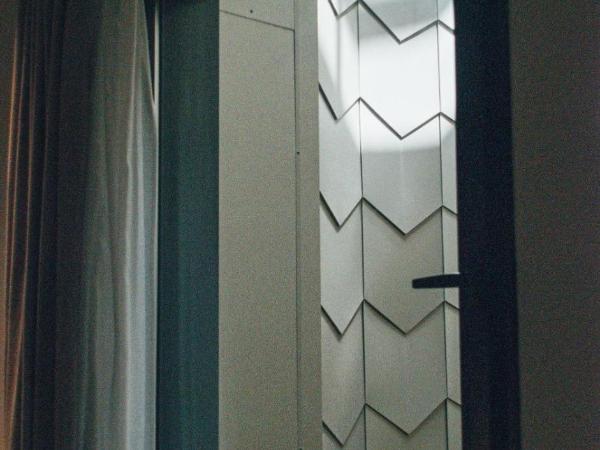 Hotel Arbaso : photo 4 de la chambre chambre double Économique