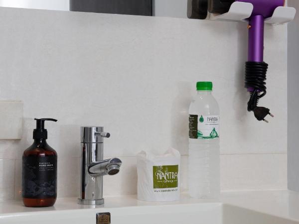 Nantra Silom : photo 5 de la chambre chambre simple Économique