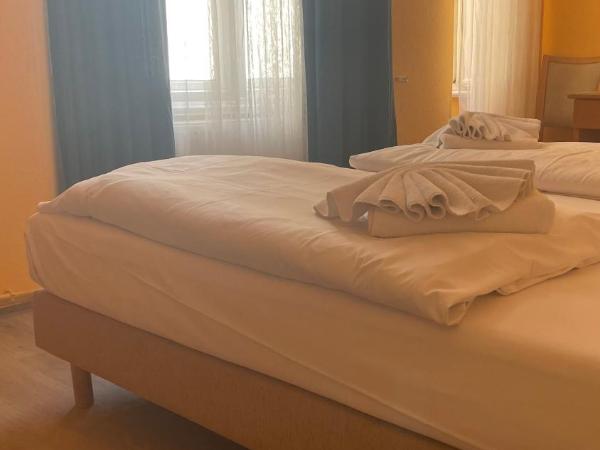 Hotel Spreewitz am Kurfürstendamm : photo 7 de la chambre chambre double ou lits jumeaux