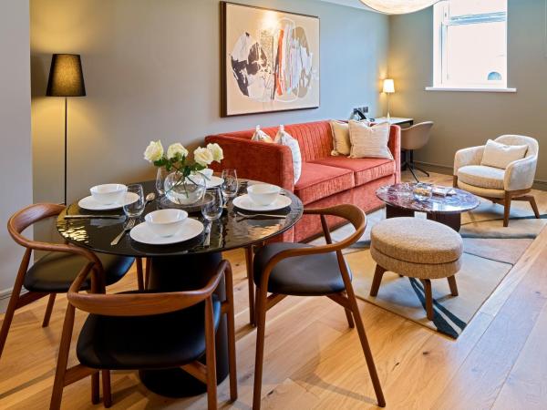 Cheval Phoenix House at Sloane Square : photo 1 de la chambre appartement supérieur 1 chambre
