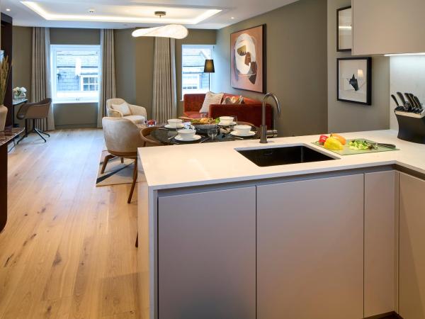 Cheval Phoenix House at Sloane Square : photo 6 de la chambre appartement deluxe