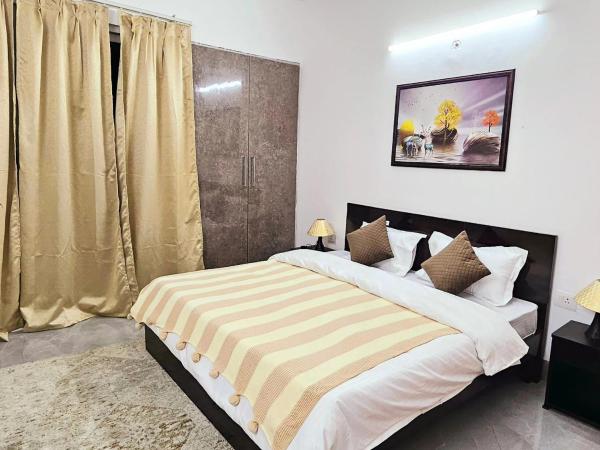 Lux Studio By Epic Stay : photo 9 de la chambre chambre double deluxe avec balcon