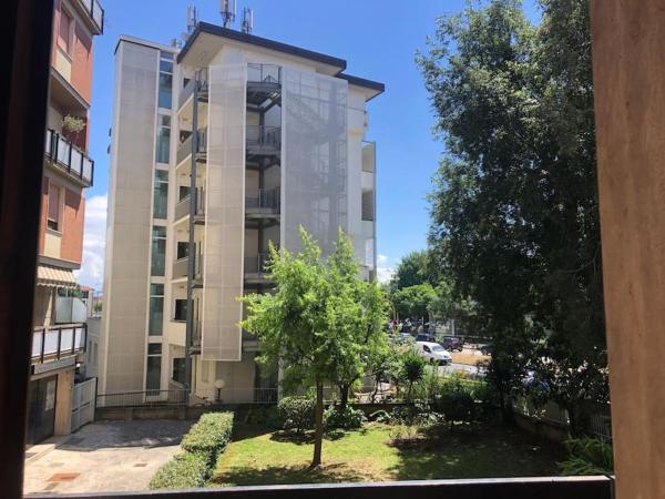 Sansovino Bed and Car : photo 1 de la chambre chambre double ou lits jumeaux avec salle de bains privative externe