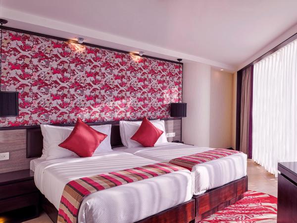 Vivanta Kathmandu : photo 2 de la chambre chambre supérieure avec lits jumeaux