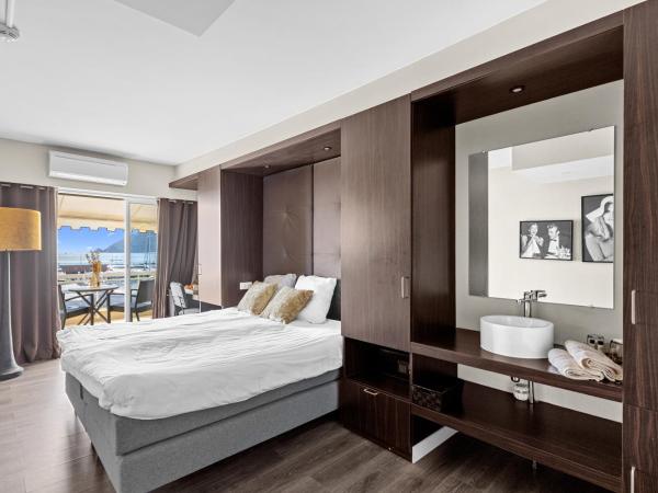 Riviera Beach Hotel : photo 8 de la chambre chambre double - vue sur mer