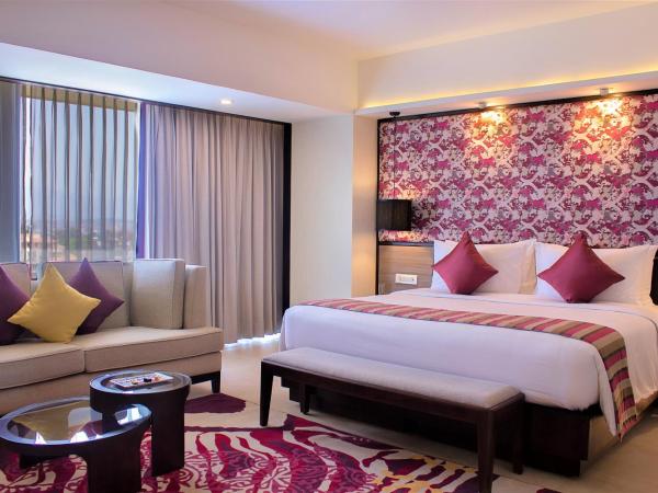 Vivanta Kathmandu : photo 1 de la chambre chambre premium avec lit king-size