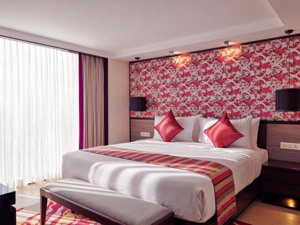 Vivanta Kathmandu : photo 2 de la chambre chambre premium avec lit king-size