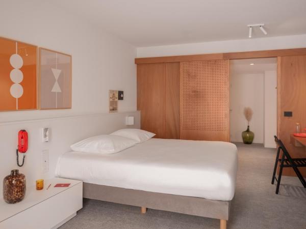 Hôtel Vertime : photo 2 de la chambre suite junior