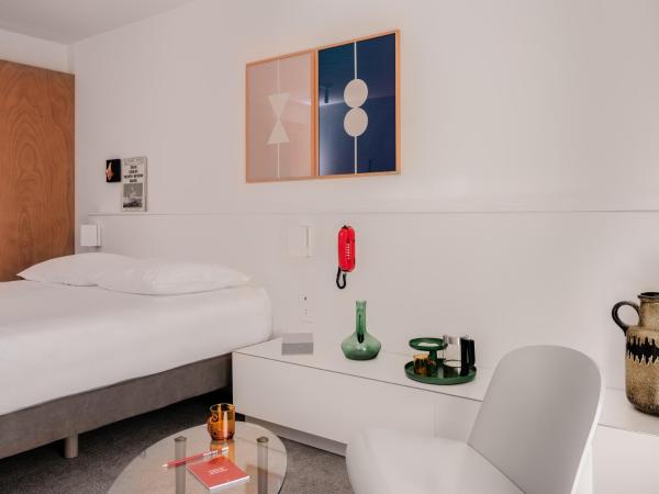 Hôtel Vertime : photo 5 de la chambre chambre double confort