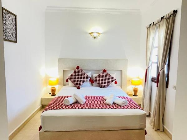 Riad dei colori : photo 2 de la chambre chambre double