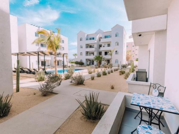 Ocean Condo in the center of Cabo San Lucas : photo 3 de la chambre appartement