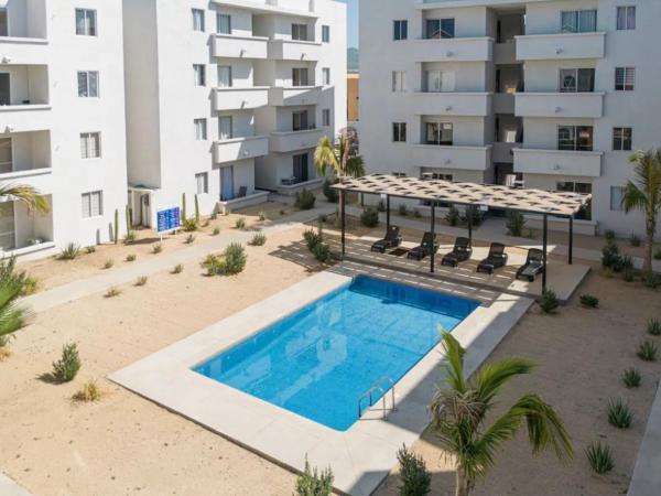 Ocean Condo in the center of Cabo San Lucas : photo 5 de la chambre appartement