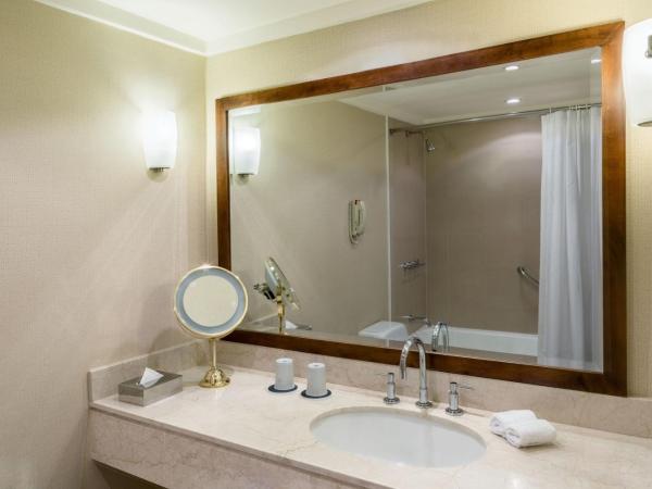 Sheraton Buenos Aires Hotel & Convention Center : photo 1 de la chambre single room – club lounge access/high floor