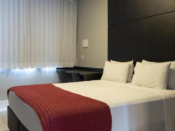 Califórnia Suítes : photo 1 de la chambre chambre lit queen-size deluxe