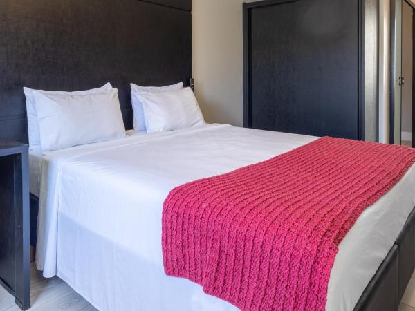 Califórnia Suítes : photo 2 de la chambre chambre lit queen-size deluxe